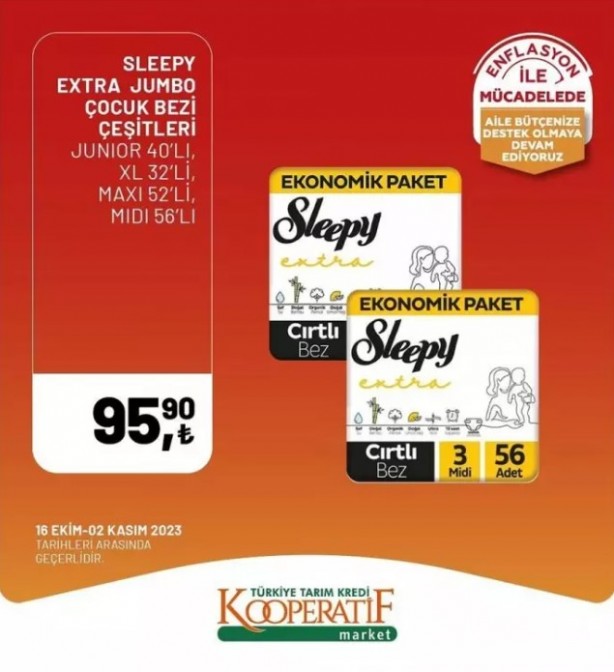 Foto - Aralarında çok sayıda ürün var! Tarım Kredi’de müthiş indirimler başladı