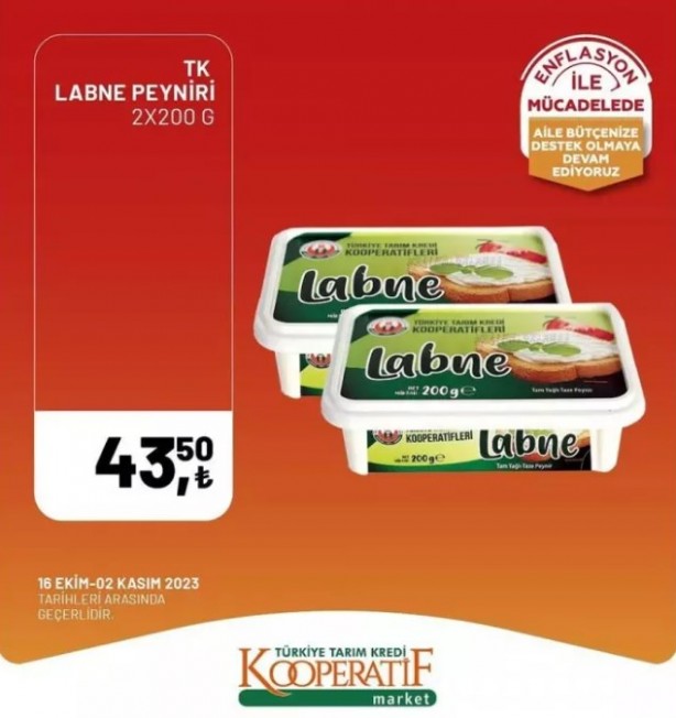 Foto - Aralarında çok sayıda ürün var! Tarım Kredi’de müthiş indirimler başladı