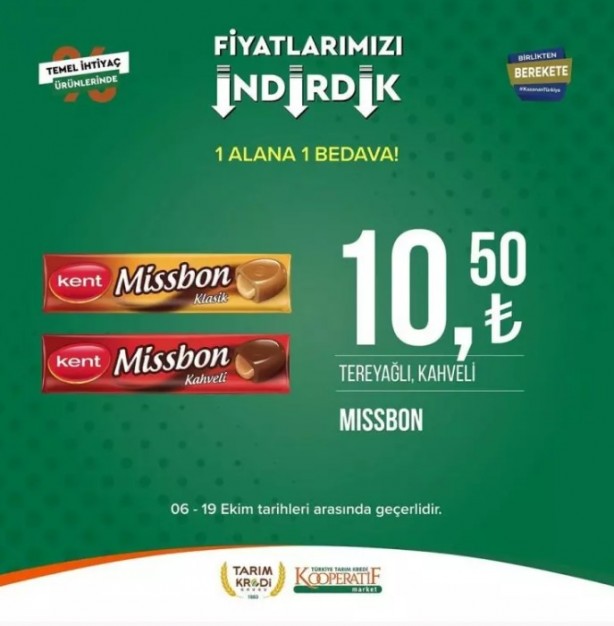 Foto - Aralarında çok sayıda ürün var! Tarım Kredi’de müthiş indirimler başladı