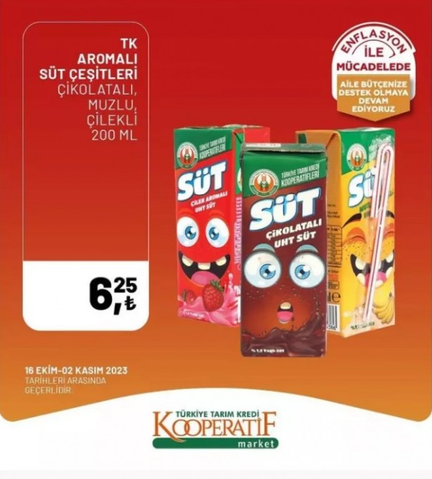 Foto - Aralarında çok sayıda ürün var! Tarım Kredi’de müthiş indirimler başladı