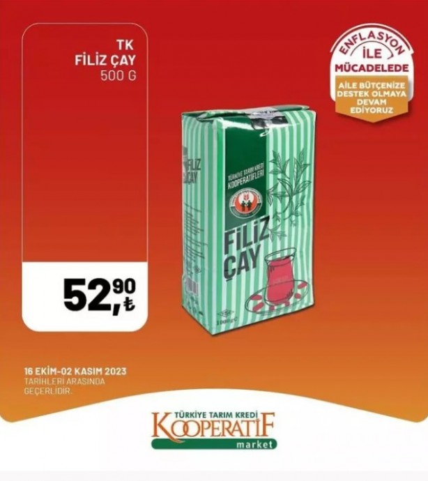 Foto - Aralarında çok sayıda ürün var! Tarım Kredi’de müthiş indirimler başladı