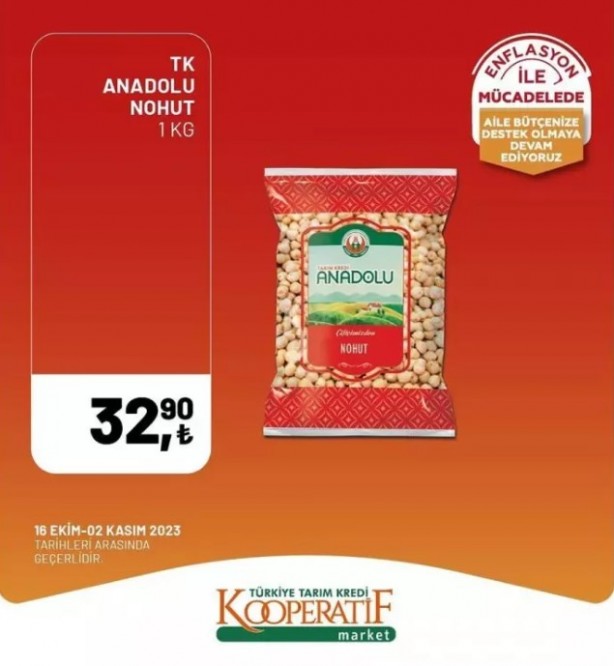 Foto - Aralarında çok sayıda ürün var! Tarım Kredi’de müthiş indirimler başladı