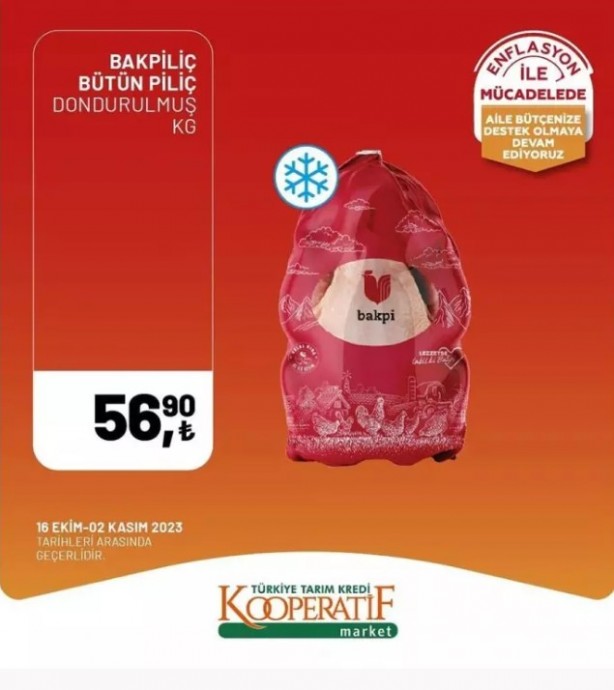 Foto - Aralarında çok sayıda ürün var! Tarım Kredi’de müthiş indirimler başladı