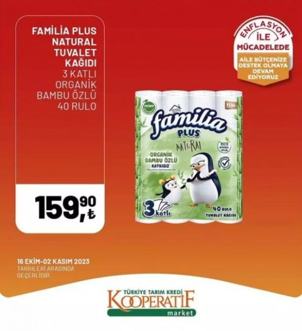 Foto - Aralarında çok sayıda ürün var! Tarım Kredi’de müthiş indirimler başladı