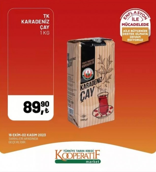 Foto - Aralarında çok sayıda ürün var! Tarım Kredi’de müthiş indirimler başladı