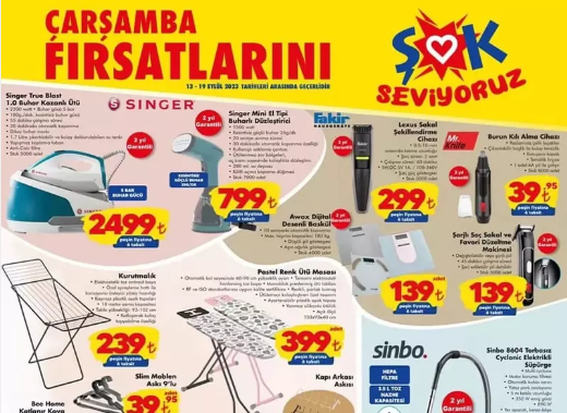 Foto - Aralarında neler var neler! Şok’ta yepyeni indirim çılgınlığı