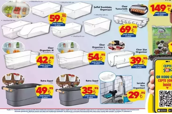 Foto - Aralarında neler var neler! Şok’ta yepyeni indirim çılgınlığı