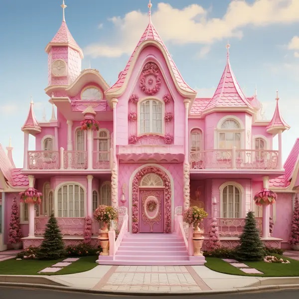 Foto - Aralarında Türkiye de var! Yapay zekadan inanılmaz ev tasarımları