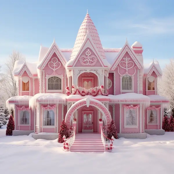 Foto - Aralarında Türkiye de var! Yapay zekadan inanılmaz ev tasarımları