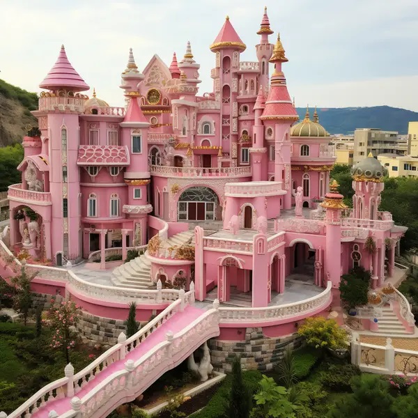 Foto - Aralarında Türkiye de var! Yapay zekadan inanılmaz ev tasarımları