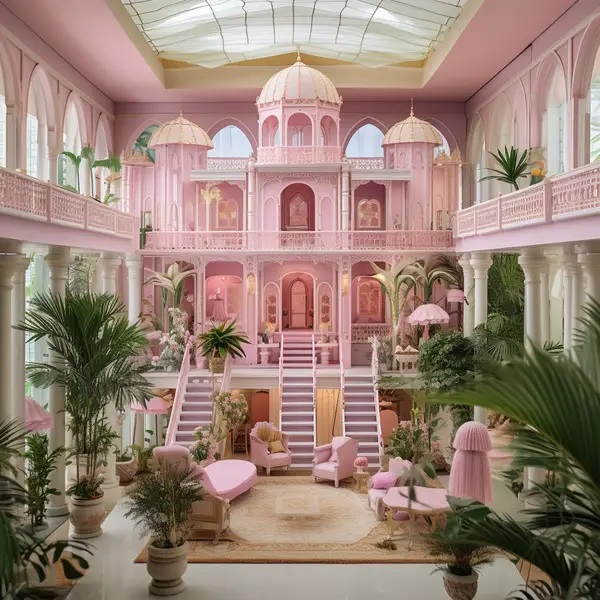 Foto - Aralarında Türkiye de var! Yapay zekadan inanılmaz ev tasarımları