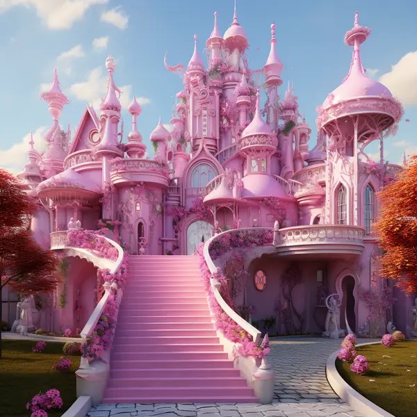 Foto - Aralarında Türkiye de var! Yapay zekadan inanılmaz ev tasarımları