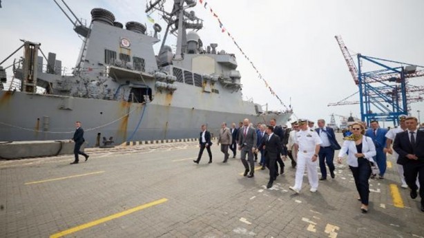 Foto - Aralarında Türkiye’de bulunuyor! "Göstermek istedik" diyerek duyurdu... O ülkeye tehdit gibi sözler