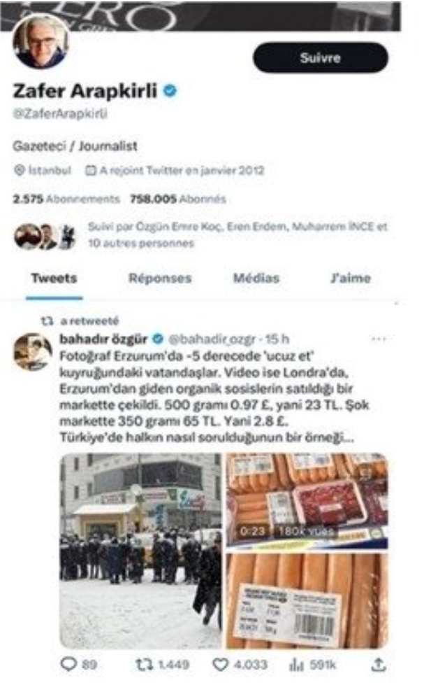 Foto - Aralarında Zafer Arapkirli de var! CHP’li yandaş takımı fena madara oldu