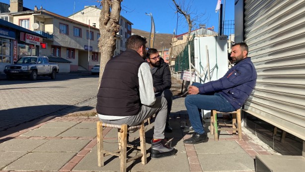 Aralık ayı da bitti, Karlıova’da beklenen kar yağmadı