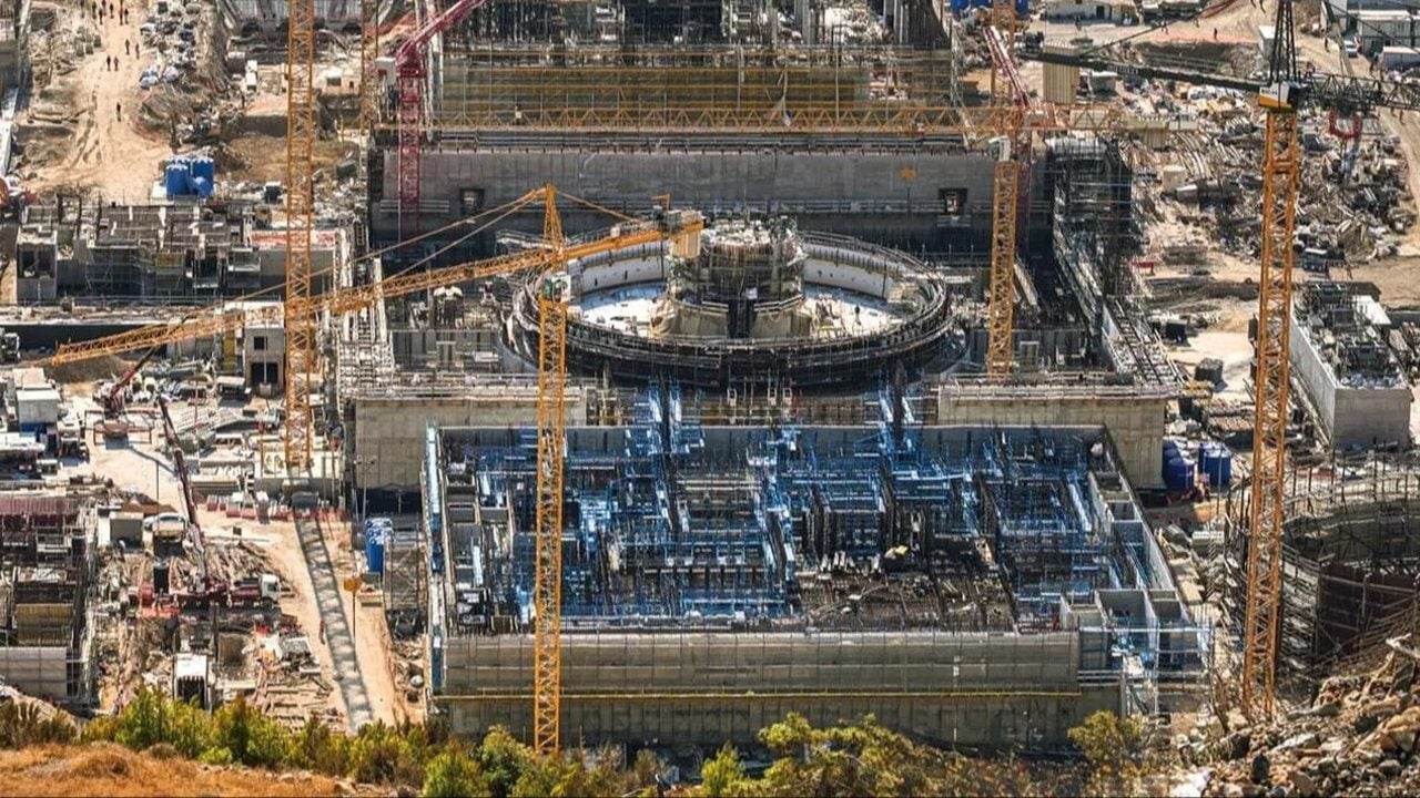 Foto - Aralık ayında yer yerinden oynayacak! Rosatom’dan Türkiye’yi sarsacak nükleer tarih açıklaması