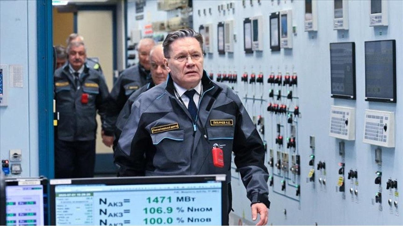 Foto - Aralık ayında yer yerinden oynayacak! Rosatom’dan Türkiye’yi sarsacak nükleer tarih açıklaması