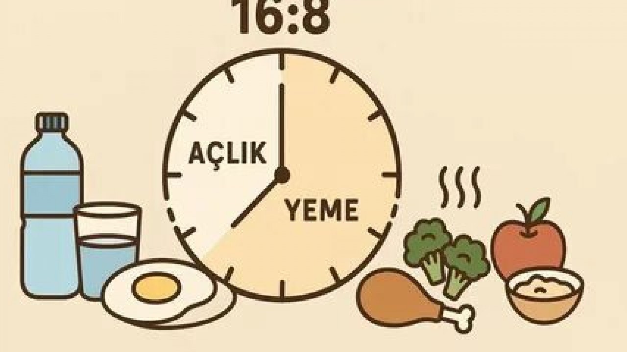 Foto - Aralıklı oruç diyeti gerçekten sağlıklı mı? Uzmanlar uyardı