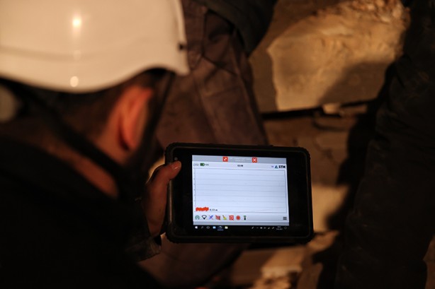 Foto - Arama kurtarmada etkin rol oynuyor! İşte yerli ve milli sihirbaz cihaz