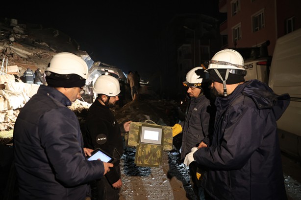Foto - Arama kurtarmada etkin rol oynuyor! İşte yerli ve milli sihirbaz cihaz