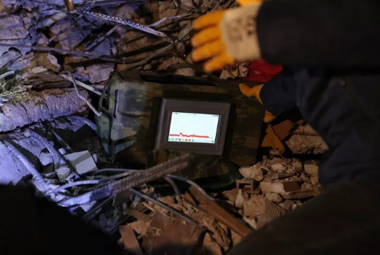 Foto - Arama kurtarmada etkin rol oynuyor! İşte yerli ve milli sihirbaz cihaz