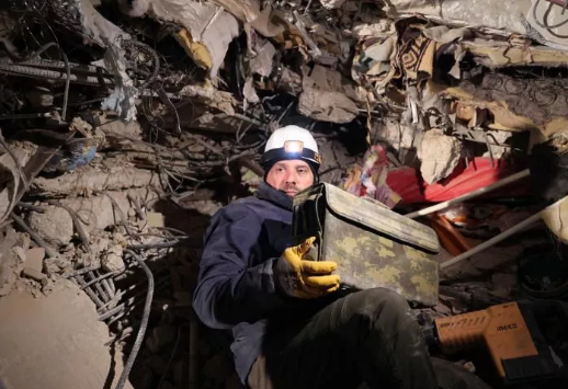 Foto - Arama kurtarmada etkin rol oynuyor! İşte yerli ve milli sihirbaz cihaz