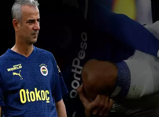 Aranan orta saha bulundu! 513 gün sakat kalan oyuncuya İsmail Kartal onay verdi