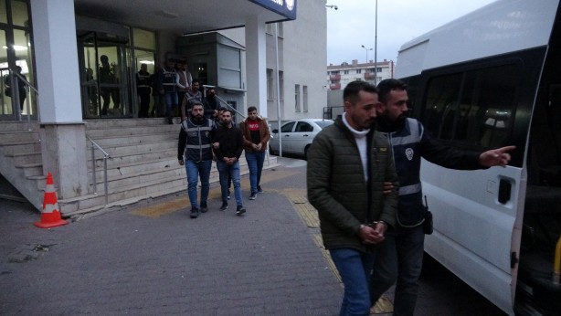 Foto - Aranan şahıslara şok operasyon