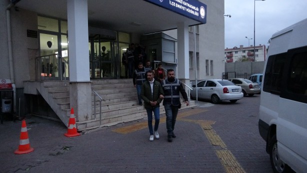 Foto - Aranan şahıslara şok operasyon