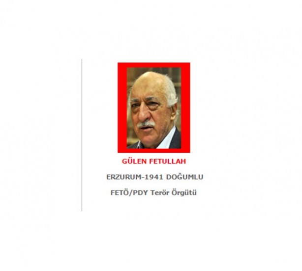 Foto - Aranan teröristler listesi yenilendi
