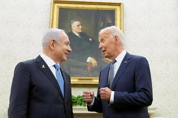 Foto - Arap basını, Netanyahu'nun Türkiye ile ilgili sarf ettiği gizli sözleri ortaya çıkardı: Savaşa girecekler