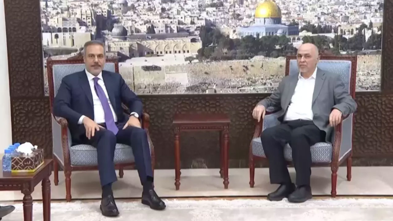 Foto - Arap basınında gündem olan iddia: 'Siz ABD'ye iletirsiniz' diyerek Türkiye'den yardım istediler