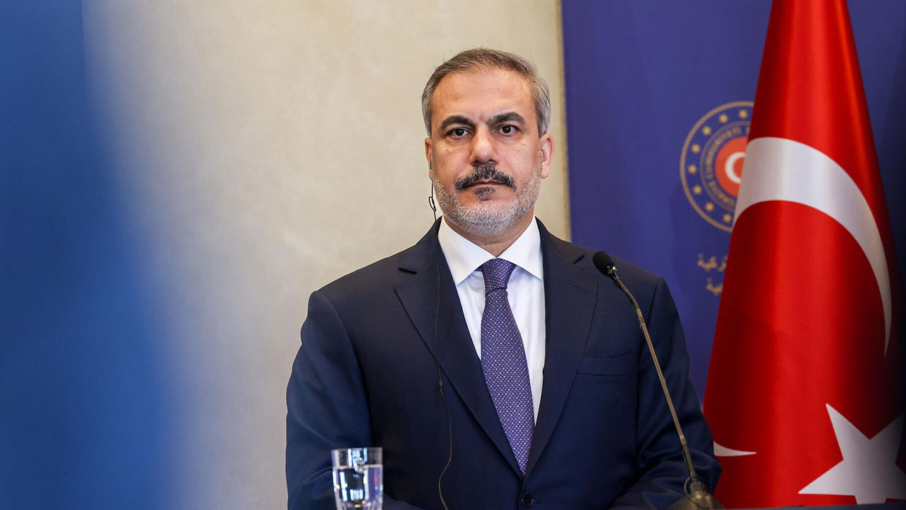 Foto - Arap basınında gündem olan iddia: 'Siz ABD'ye iletirsiniz' diyerek Türkiye'den yardım istediler