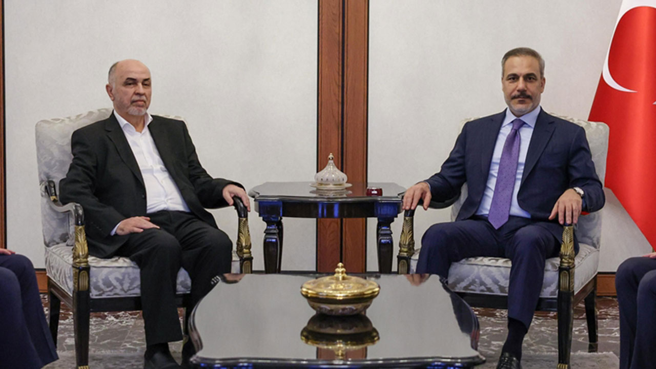 Foto - Arap basınında gündem olan iddia: 'Siz ABD'ye iletirsiniz' diyerek Türkiye'den yardım istediler