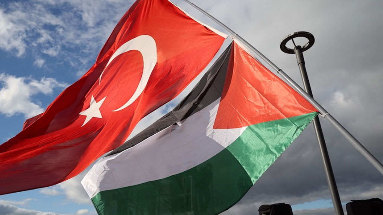 Foto - Arap basınında gündem olan iddia: 'Siz ABD'ye iletirsiniz' diyerek Türkiye'den yardım istediler