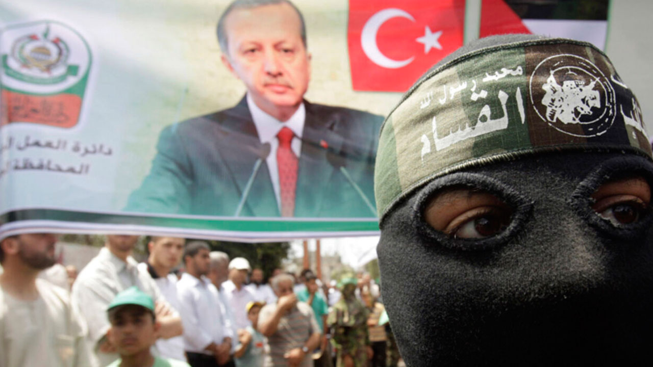 Foto - Arap basınında gündem olan iddia: 'Siz ABD'ye iletirsiniz' diyerek Türkiye'den yardım istediler