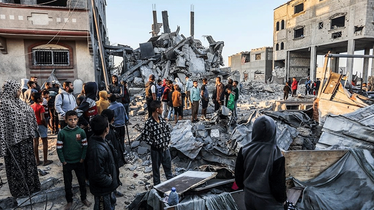 Arap Birliği'nden akılalmaz açıklama! Suudiler de arka çıktı