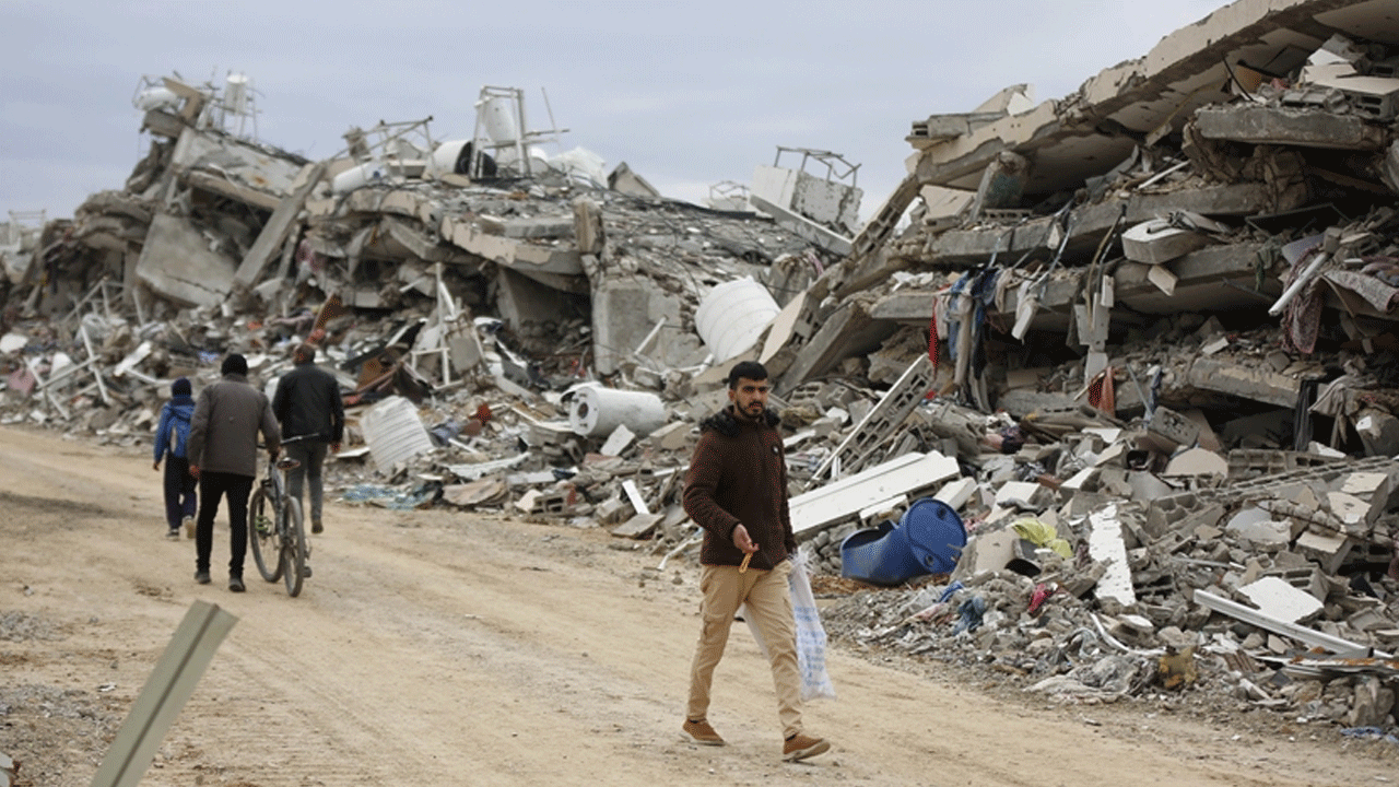 Foto - Arap Birliği'nden akılalmaz açıklama! Suudiler de arka çıktı