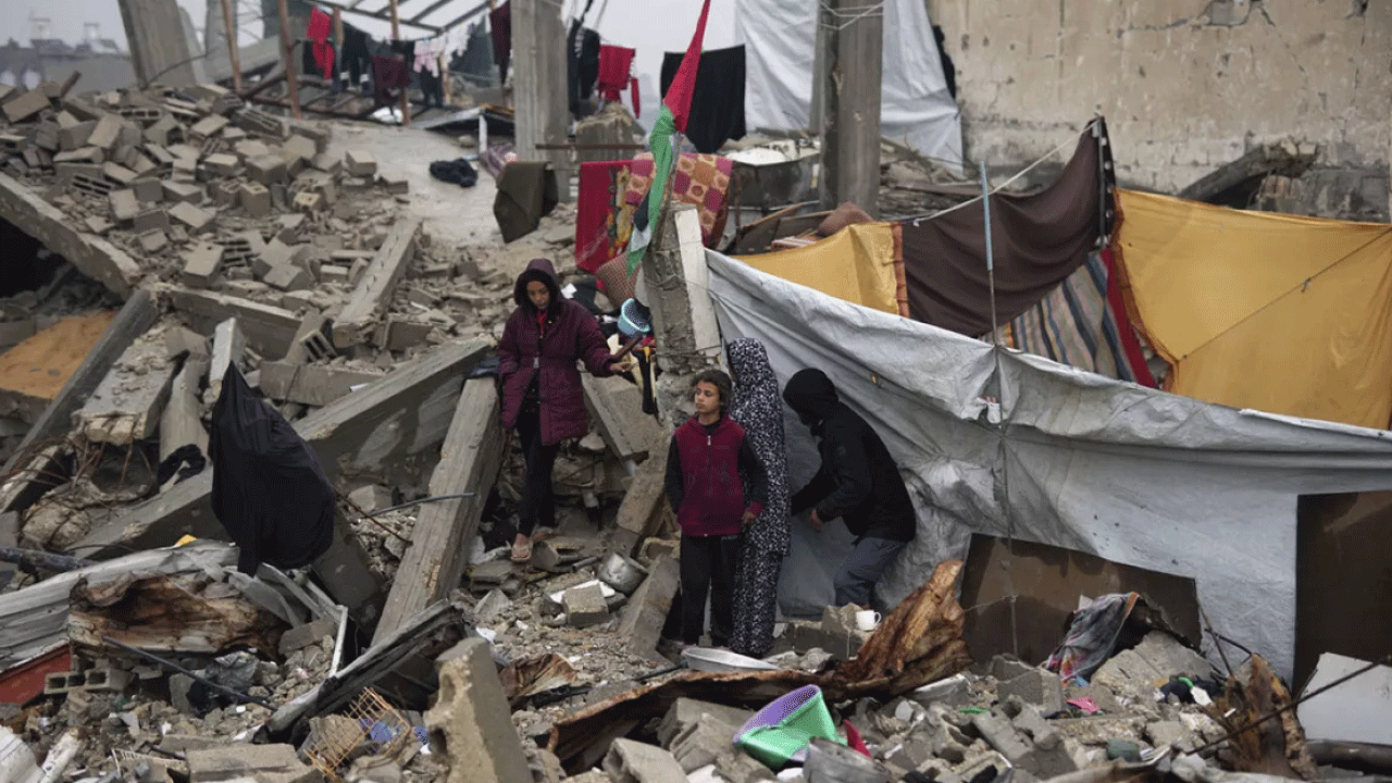 Foto - Arap Birliği'nden akılalmaz açıklama! Suudiler de arka çıktı