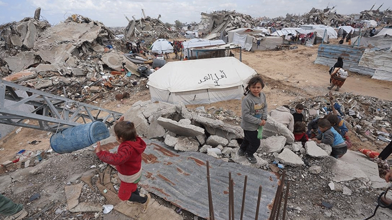 Foto - Arap Birliği'nden akılalmaz açıklama! Suudiler de arka çıktı