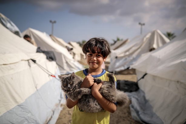 Foto - Arap Birliğinden birçok hükümete çağrı: Uluslararası topluma İsrail'in Gazze'de işlediği suçları durdurun
