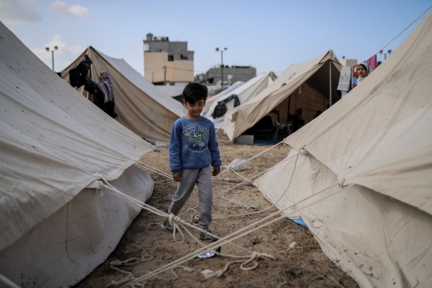 Foto - Arap Birliğinden birçok hükümete çağrı: Uluslararası topluma İsrail'in Gazze'de işlediği suçları durdurun