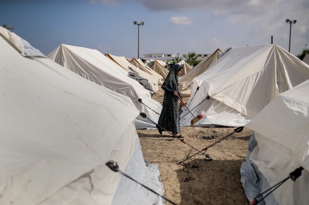 Foto - Arap Birliğinden birçok hükümete çağrı: Uluslararası topluma İsrail'in Gazze'de işlediği suçları durdurun