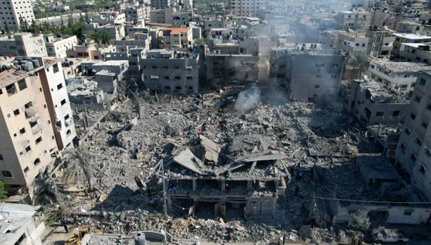 Arap Birliğinden birçok hükümete çağrı: Uluslararası topluma İsrail'in Gazze'de işlediği suçları durdurun