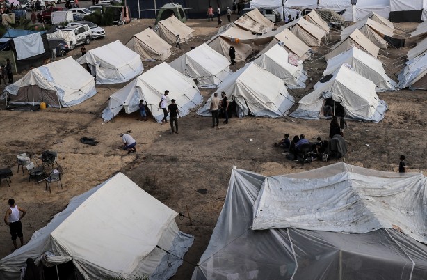 Foto - Arap Birliğinden birçok hükümete çağrı: Uluslararası topluma İsrail'in Gazze'de işlediği suçları durdurun