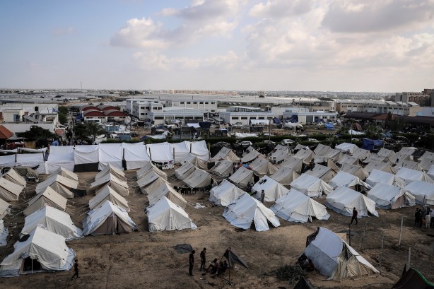 Foto - Arap Birliğinden birçok hükümete çağrı: Uluslararası topluma İsrail'in Gazze'de işlediği suçları durdurun
