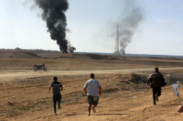Foto - Arap Birliği'nden Gazze açıklaması: Derhal durdurun