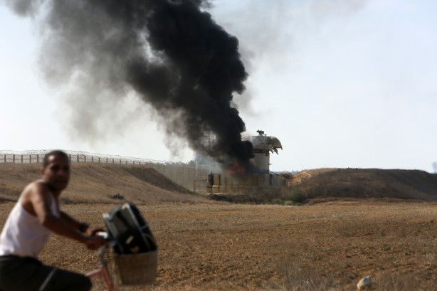 Foto - Arap Birliği'nden Gazze açıklaması: Derhal durdurun