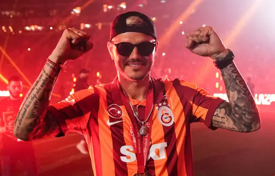 Foto - Arap devinden olay Icardi duyurusu! Her an gelebiriz dediler ve… Müthiş paylaşım…