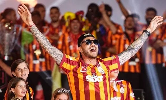 Foto - Arap devinden olay Icardi duyurusu! Her an gelebiriz dediler ve… Müthiş paylaşım…